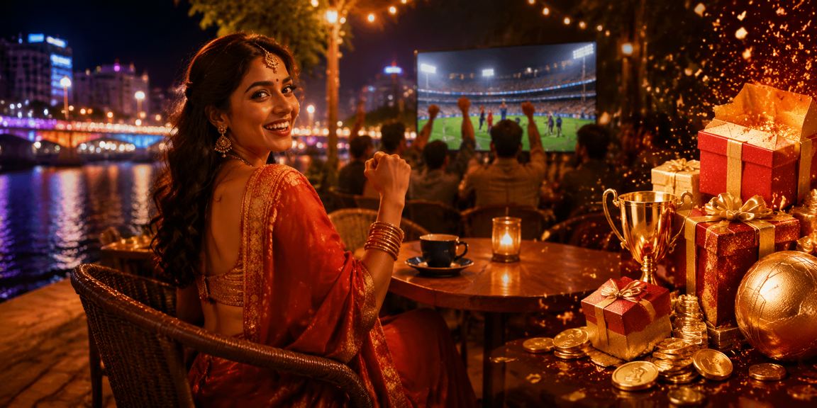 Cricket fans using their mobile devices for online betting payments