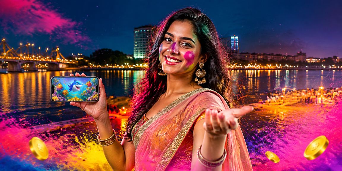 Live Teen Patti game table showing cards and chips